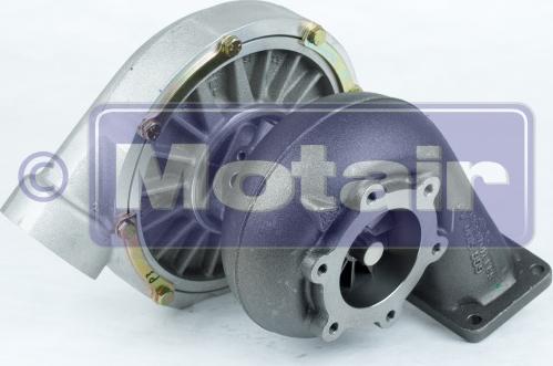 Motair Turbo 333879 - Компресор, наддув autocars.com.ua