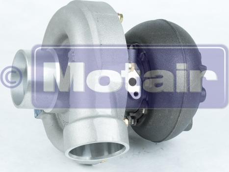 Motair Turbo 333879 - Компресор, наддув autocars.com.ua