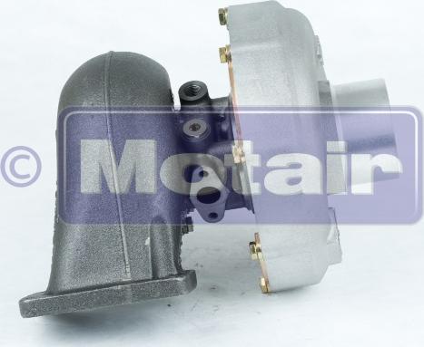 Motair Turbo 333879 - Компресор, наддув autocars.com.ua