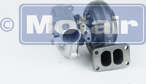 Motair Turbo 333883 - Компресор, наддув autocars.com.ua