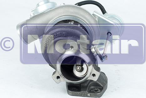 Motair Turbo 333884 - Компресор, наддув autocars.com.ua