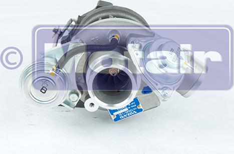 Motair Turbo 333884 - Компресор, наддув autocars.com.ua