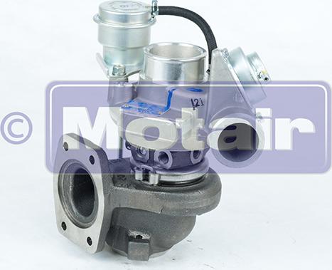 Motair Turbo 333884 - Компресор, наддув autocars.com.ua