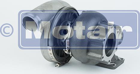 Motair Turbo 333888 - Компресор, наддув autocars.com.ua