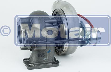 Motair Turbo 333888 - Компресор, наддув autocars.com.ua