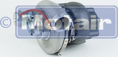 Motair Turbo 333888 - Компресор, наддув autocars.com.ua