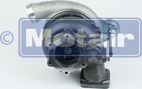 Motair Turbo 333888 - Компресор, наддув autocars.com.ua