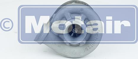 Motair Turbo 333895 - Компресор, наддув autocars.com.ua