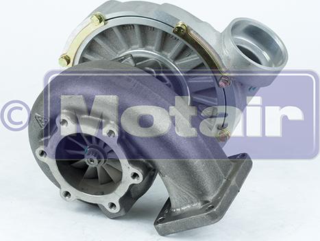 Motair Turbo 333897 - Компресор, наддув autocars.com.ua