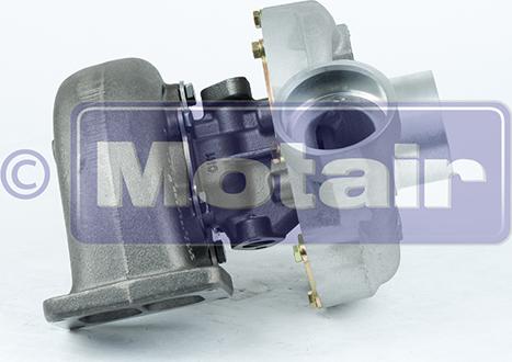 Motair Turbo 333897 - Компресор, наддув autocars.com.ua