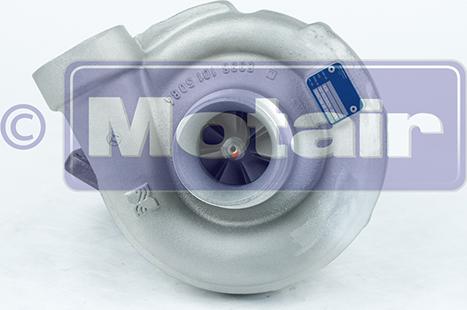 Motair Turbo 333897 - Компресор, наддув autocars.com.ua