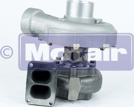 Motair Turbo 333897 - Компресор, наддув autocars.com.ua