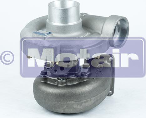 Motair Turbo 333897 - Компресор, наддув autocars.com.ua