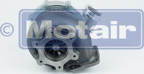 Motair Turbo 333910 - Компресор, наддув autocars.com.ua