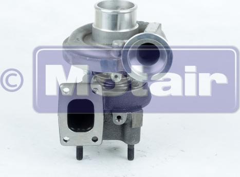 Motair Turbo 660096 - Компресор, наддув autocars.com.ua