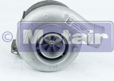 Motair Turbo 333917 - Компресор, наддув autocars.com.ua