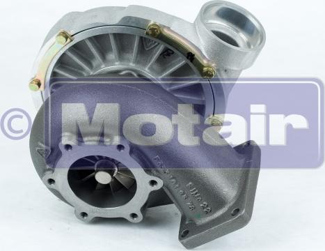 Motair Turbo 333921 - Компресор, наддув autocars.com.ua