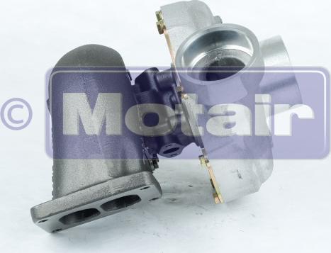 Motair Turbo 333921 - Компресор, наддув autocars.com.ua