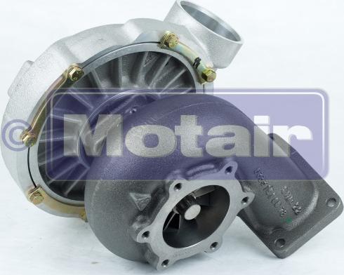 Motair Turbo 333921 - Компресор, наддув autocars.com.ua