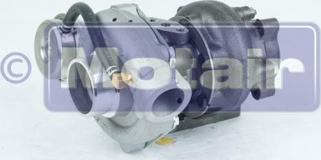 Motair Turbo 333 960 - Компресор, наддув autocars.com.ua