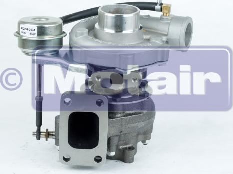 Motair Turbo 333 960 - Компресор, наддув autocars.com.ua