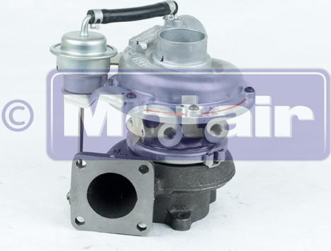 Motair Turbo 333955 - Компресор, наддув autocars.com.ua