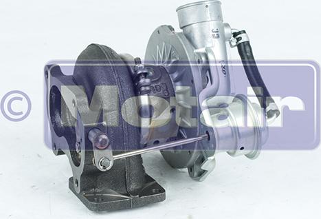 Motair Turbo 333955 - Компресор, наддув autocars.com.ua