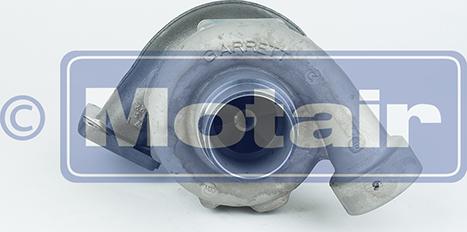 Motair Turbo 333972 - Турбина, компрессор autodnr.net