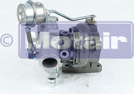 Motair Turbo 333982 - Компресор, наддув autocars.com.ua