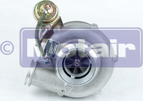 Motair Turbo 334008 - Компресор, наддув autocars.com.ua