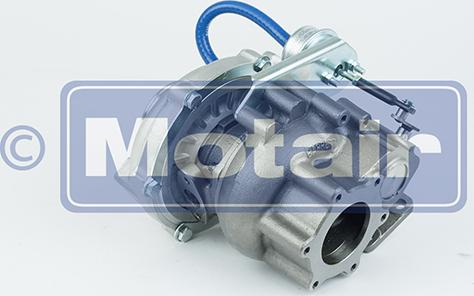 Motair Turbo 334013 - Компресор, наддув autocars.com.ua