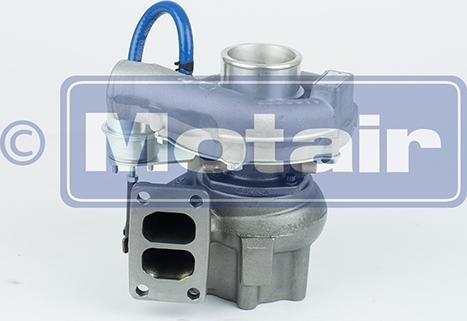 Motair Turbo 334013 - Компресор, наддув autocars.com.ua