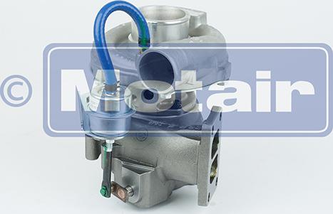 Motair Turbo 334013 - Компресор, наддув autocars.com.ua