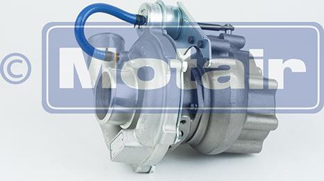 Motair Turbo 334013 - Компресор, наддув autocars.com.ua