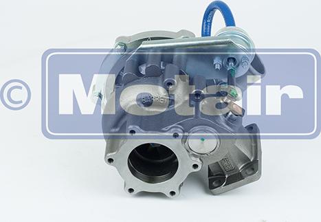 Motair Turbo 334013 - Компресор, наддув autocars.com.ua