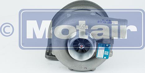 Motair Turbo 334016 - Компресор, наддув autocars.com.ua