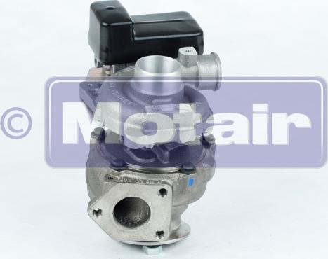 Motair Turbo 660347 - Компресор, наддув autocars.com.ua