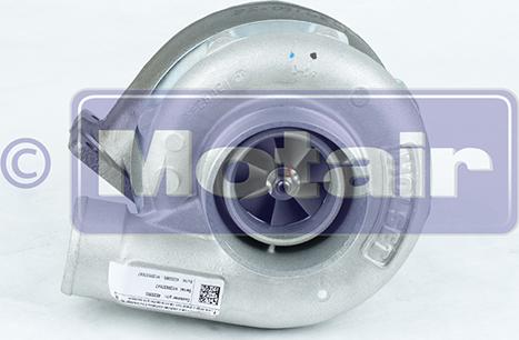 Motair Turbo 334052 - Компресор, наддув autocars.com.ua