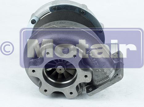 Motair Turbo 334052 - Компресор, наддув autocars.com.ua