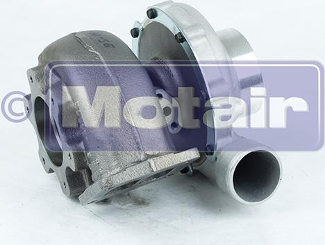 Motair Turbo 334052 - Компресор, наддув autocars.com.ua