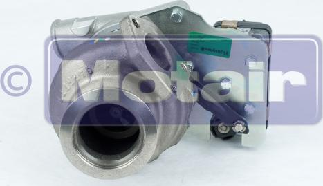 Motair Turbo 334053 - Компресор, наддув autocars.com.ua