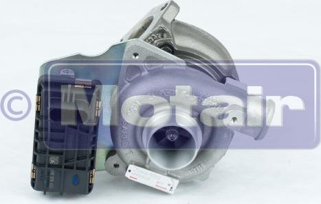 Motair Turbo 334053 - Компресор, наддув autocars.com.ua