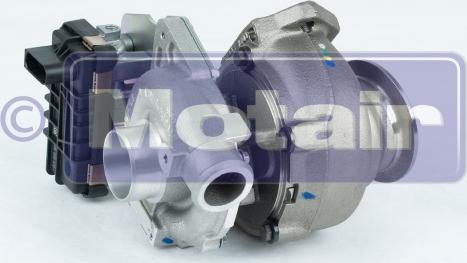 Motair Turbo 334053 - Компресор, наддув autocars.com.ua