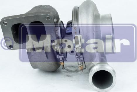 Motair Turbo 334065 - Компресор, наддув autocars.com.ua