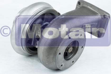 Motair Turbo 334065 - Компресор, наддув autocars.com.ua