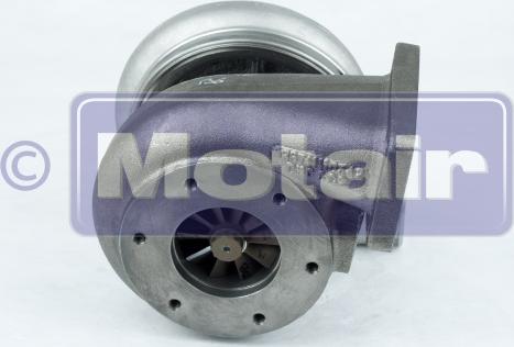 Motair Turbo 334065 - Компресор, наддув autocars.com.ua