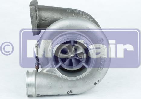 Motair Turbo 334065 - Компресор, наддув autocars.com.ua