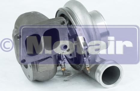 Motair Turbo 334065 - Компресор, наддув autocars.com.ua