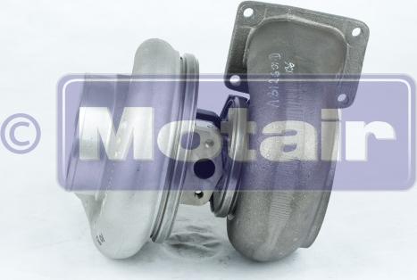 Motair Turbo 334065 - Компресор, наддув autocars.com.ua