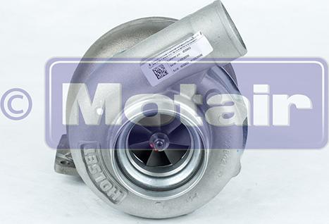 Motair Turbo 334077 - Компресор, наддув autocars.com.ua